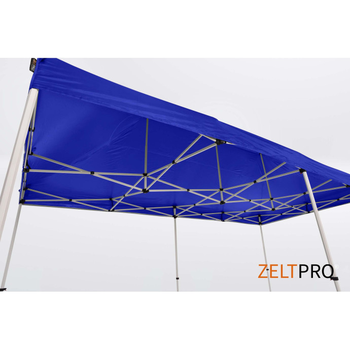 Tirdzniecības telts 3x6 Zila Zeltpro PROFRAME