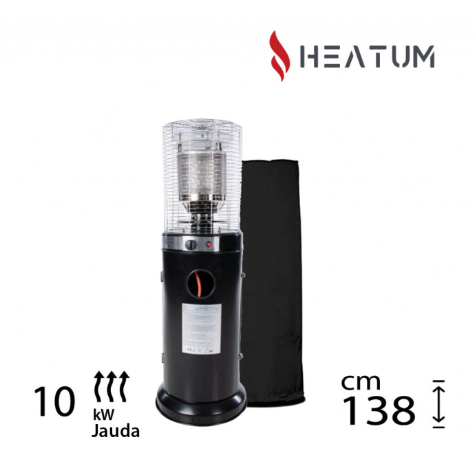 Gāzes sildītāja Heatum Legacy futrālis