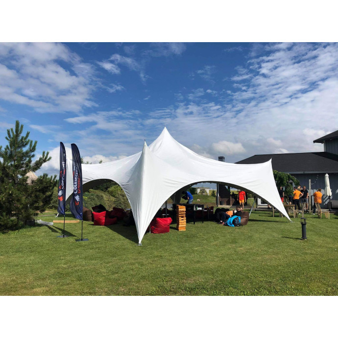 Crown paviljons 100 m2