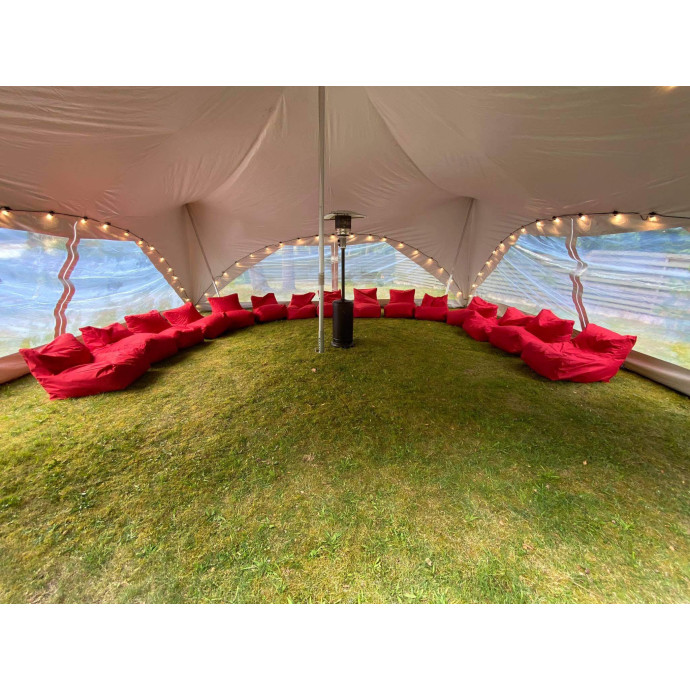 Crown paviljons 100 m2