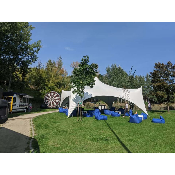 Crown paviljons 100 m2