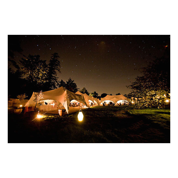 Crown paviljons 72 m2