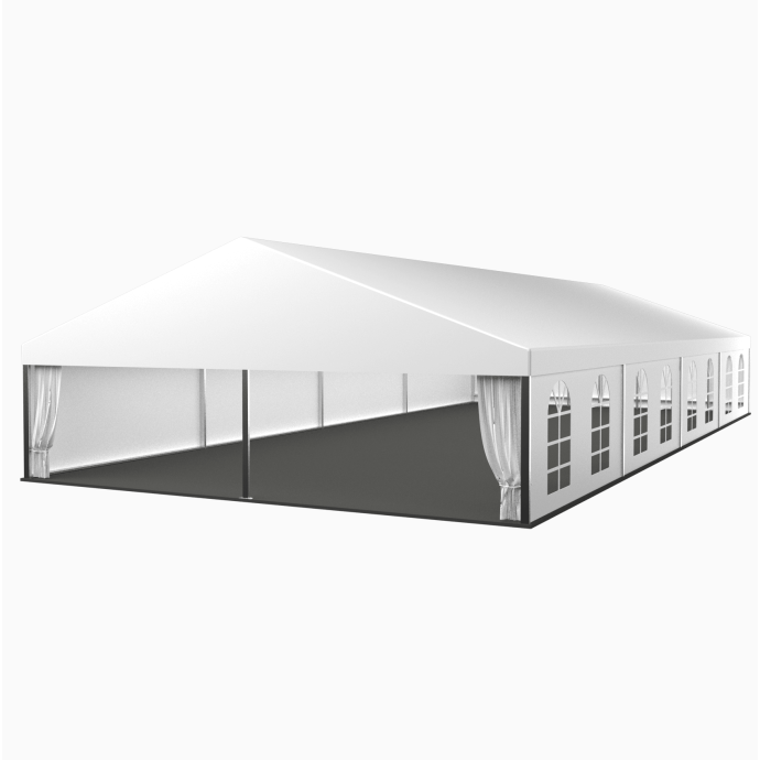 Moduļu paviljons Balts (200 m2)