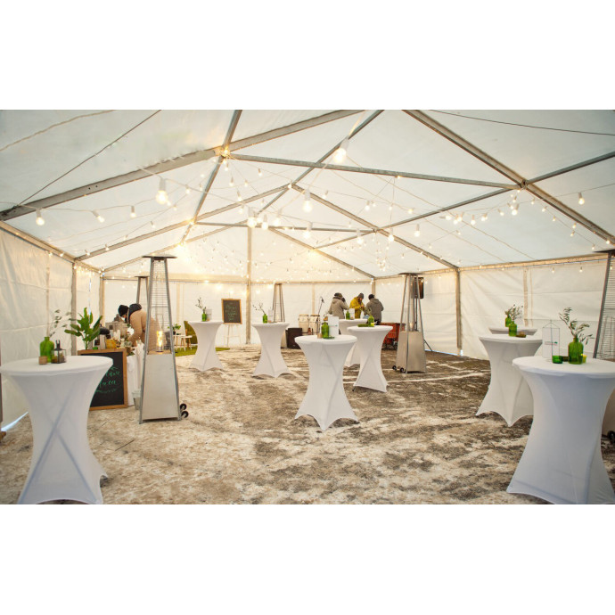 Moduļu paviljons Balts (200 m2)