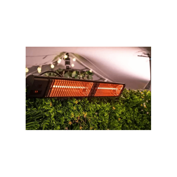 Infrasarkanais sildītājs Heatum H3000R EMPIRE