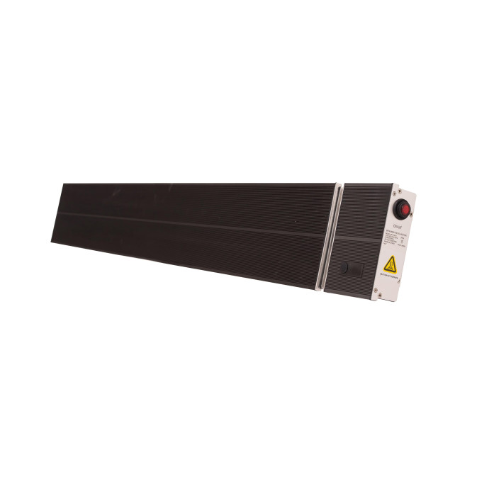 Infrasarkanais sildītājs Heatum H2600R EVOLUTION