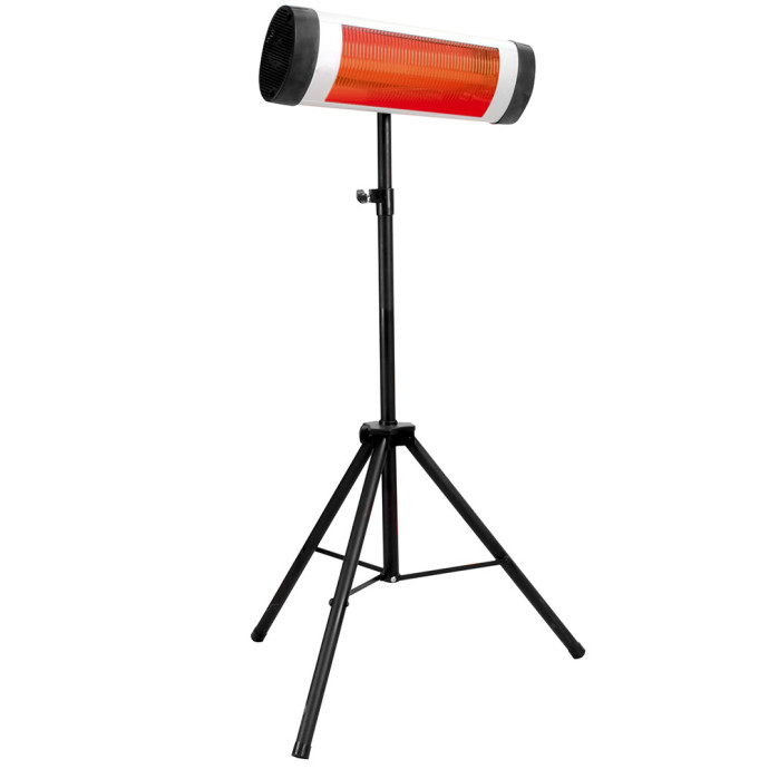 Infrasarkanais sildītājs Heatum H2000 OPTIM