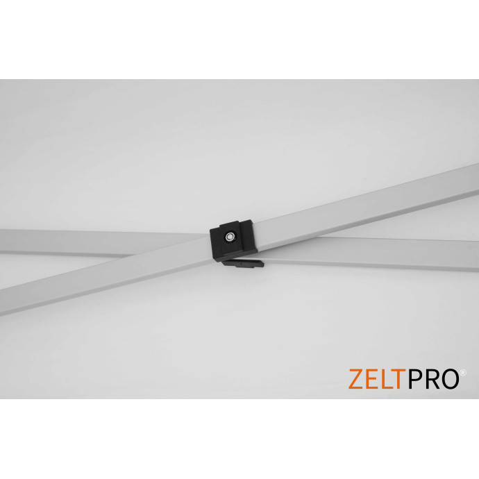 Tirdzniecības telts 4x8 Balta Zeltpro TITAN