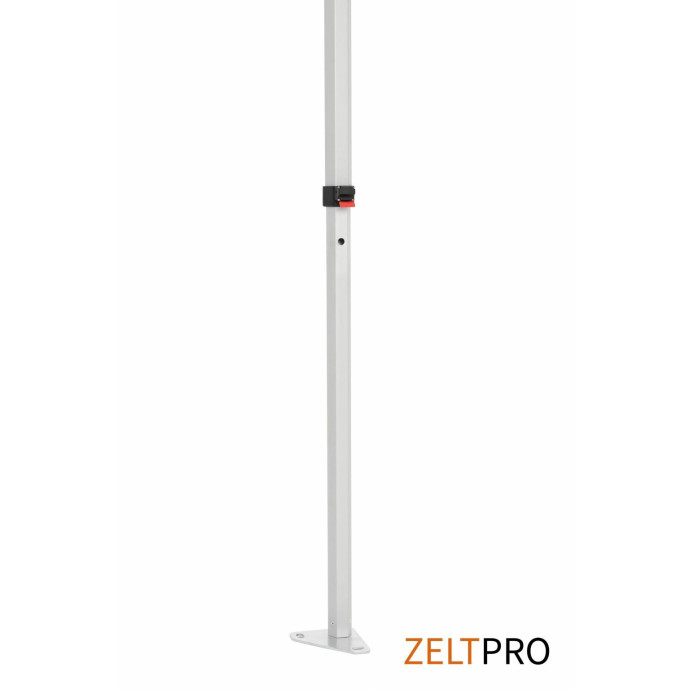 Tirdzniecības telts 4x8 Balta Zeltpro TITAN