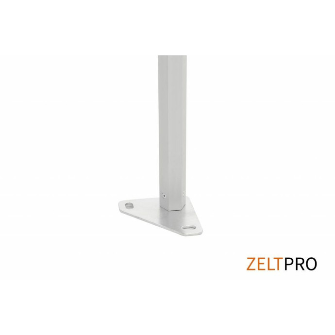 Tirdzniecības telts 4x8 Balta Zeltpro TITAN