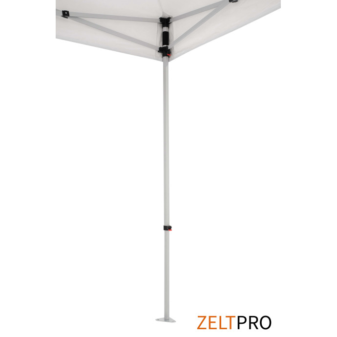 Tirdzniecības telts 3x4,5 Balta Zeltpro TITAN
