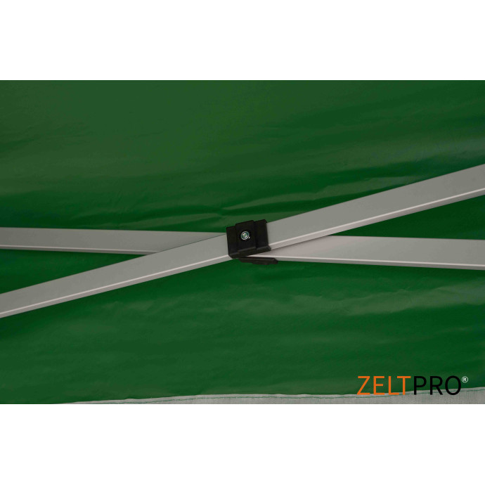 Tirdzniecības telts 3x4,5 Zaļa Zeltpro TITAN