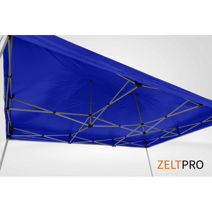 Tirdzniecības telts 3x4,5 Zila Zeltpro TITAN