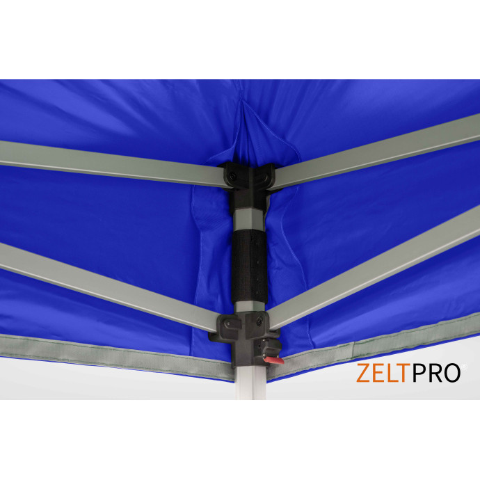 Tirdzniecības telts 3x4,5 Zila Zeltpro TITAN