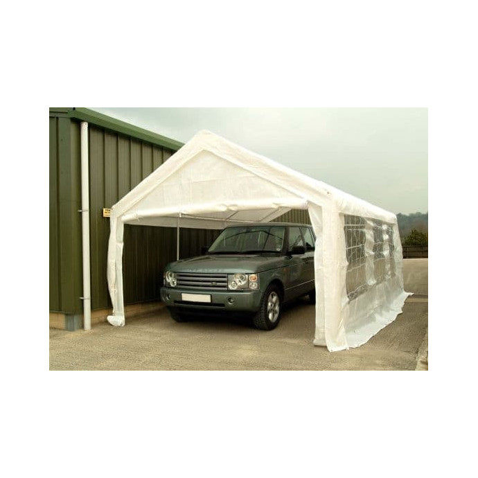 PVC telts 4x6