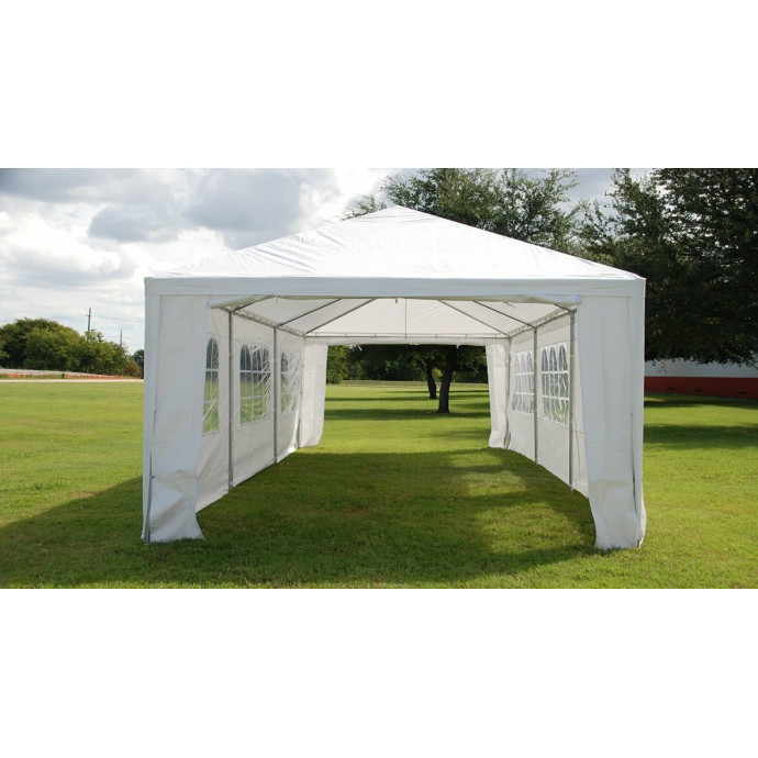 PVC telts 4x10