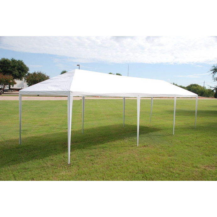 PVC telts 4x10