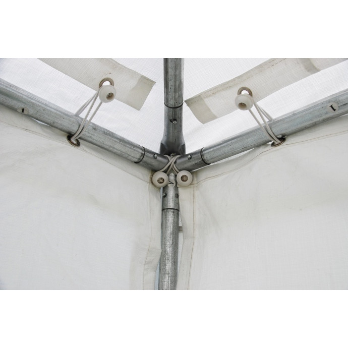PVC telts 4x10