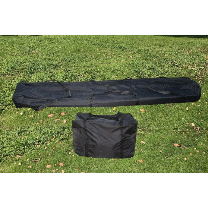 PVC telts 4x10