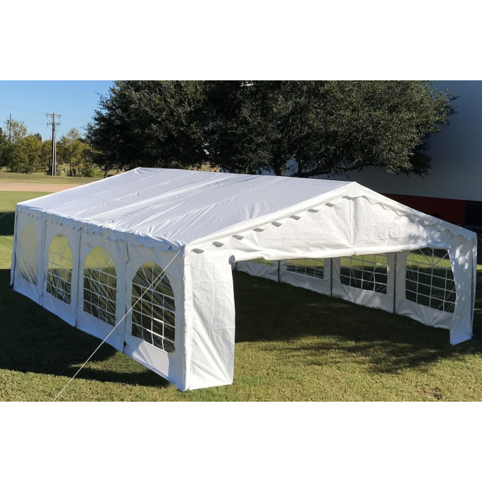 PVC telts 5x8