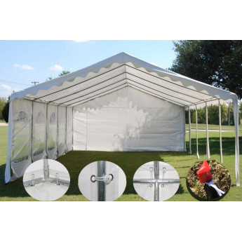 PVC telts 5x8