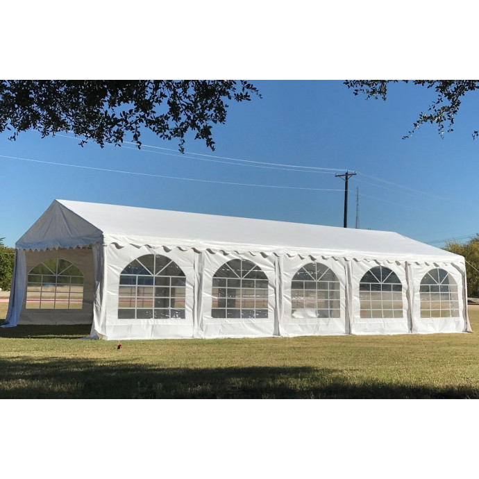PVC telts 5x10