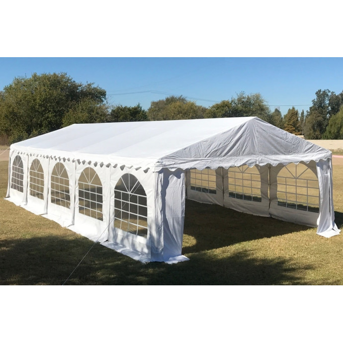 PVC telts 5x10