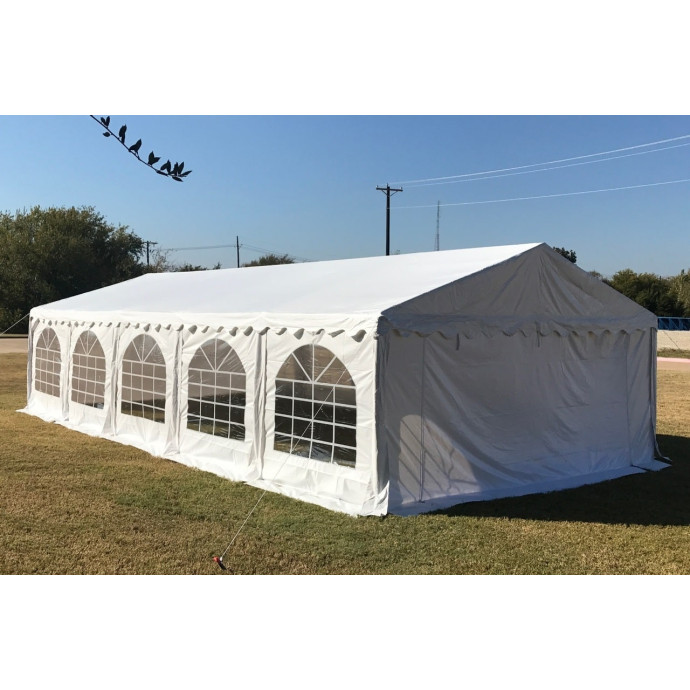 PVC telts 5x10