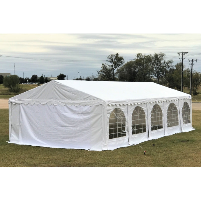 PVC telts 5x10