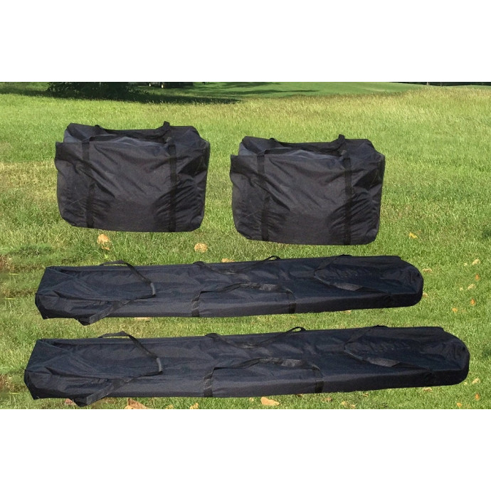 PVC telts 5x10
