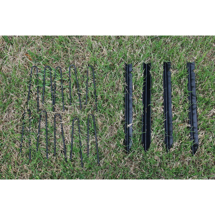 PVC telts 5x10