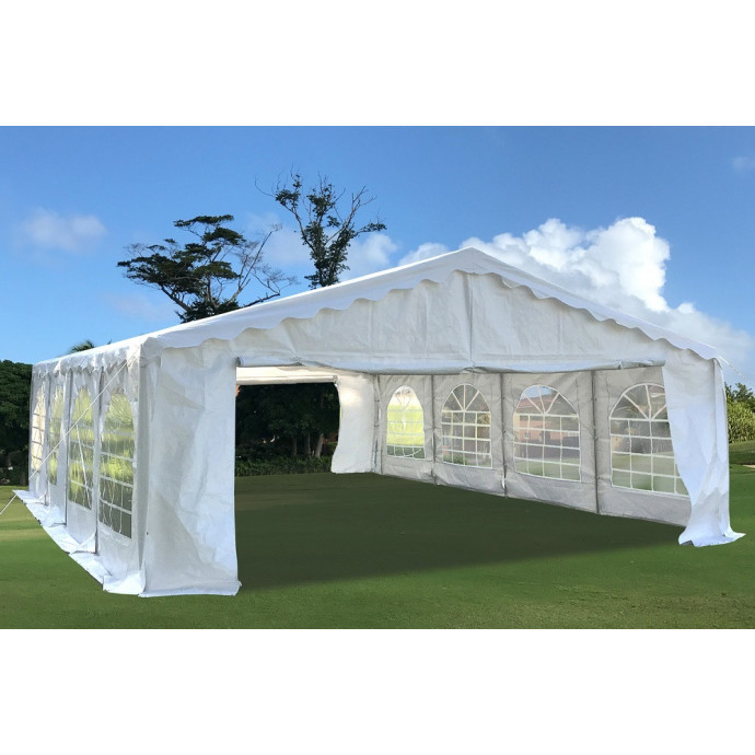 PVC telts 6x8