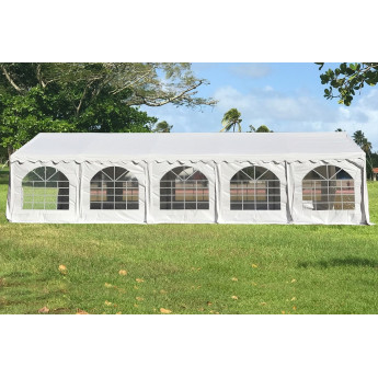 PVC telts 6x10