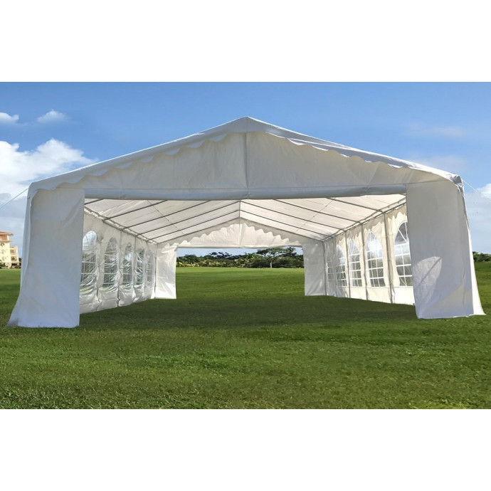 PVC telts 6x10