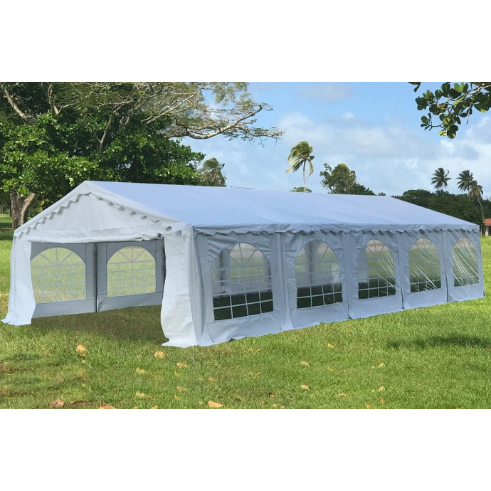 PVC telts 6x10