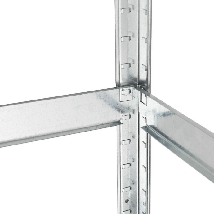 Noliktavas plaukts 180x90x40 EXPERT (3 gab.)