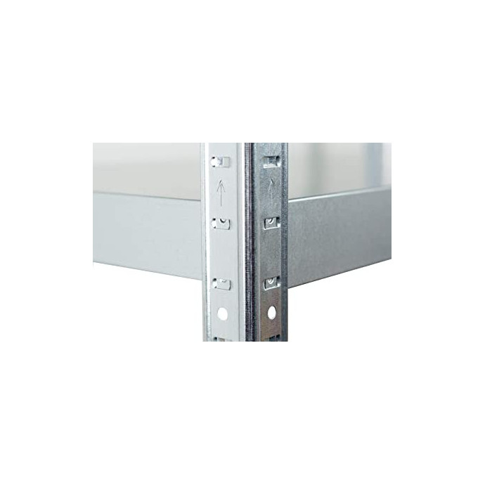 Noliktavas plaukts 180x90x40 EXPERT (3 gab.)