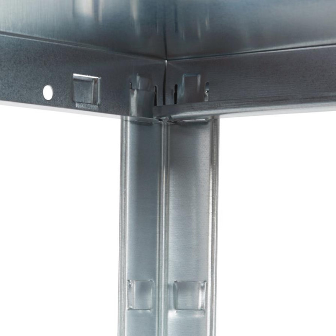 Noliktavas plaukts 180x90x40 EXPERT (3 gab.)