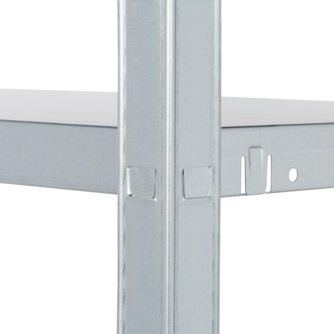 Noliktavas plaukts 180x90x40 EXPERT (3 gab.)