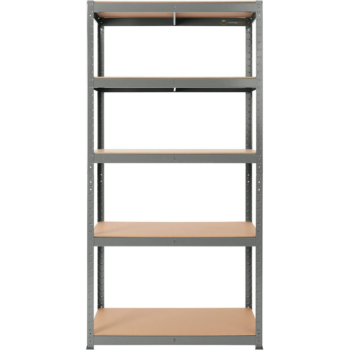 Noliktavas plaukts 180x90x45 PRO (3 gab.)