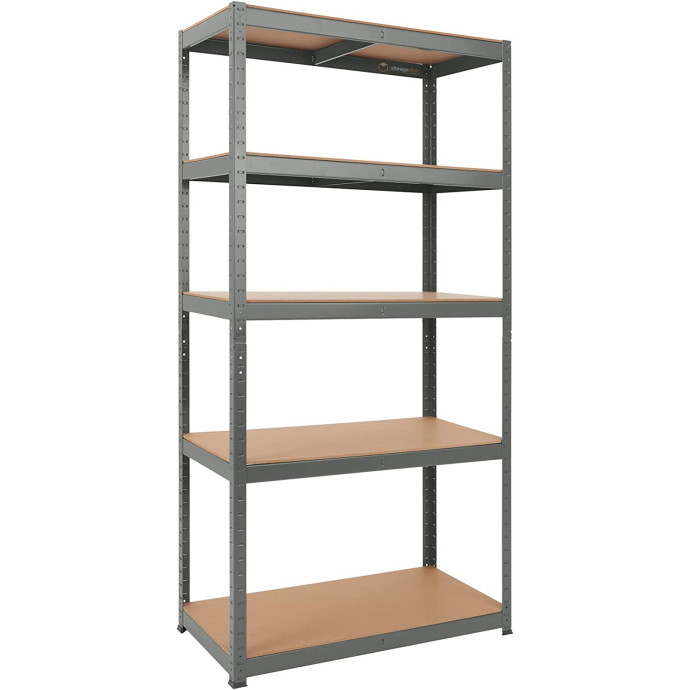 Noliktavas plaukts 180x90x45 PRO (3 gab.)