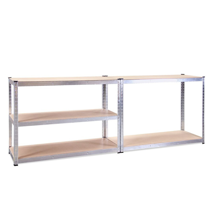 Noliktavas plaukts 180x90x45 PRO (3 gab.)