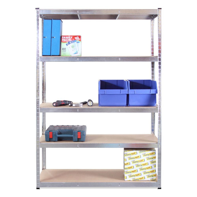 Noliktavas plaukts 180x90x45 PRO (3 gab.)