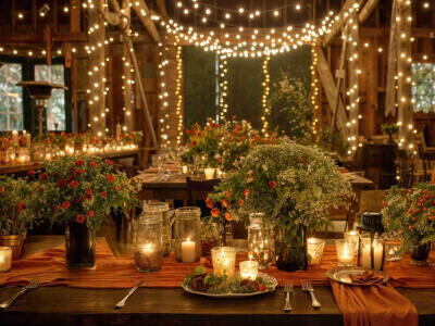 Kā izvēlēties labāko sildītāju kāzu vakaram brīvā dabā?