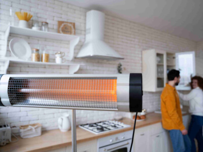 Kā izvēlēties ekonomisku infrasarkanās starojuma sildītāju?