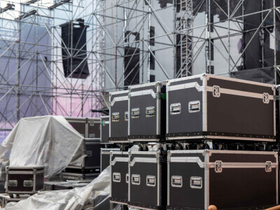 Kā pareizi uzglabāt pasākumu aprīkojumu pēc lietošanas?