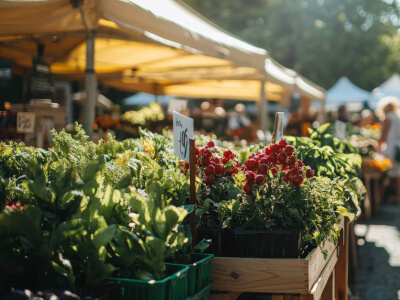 Augu izstādes un lauksaimniecības izstādes: kādas komerciālās teltis un stendi i