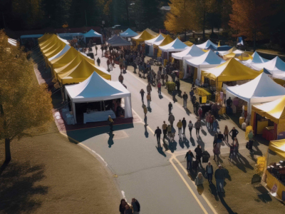 Pop-up telts no alumīnija vai tērauda: kurš ir izturīgāks reālos apstākļos?