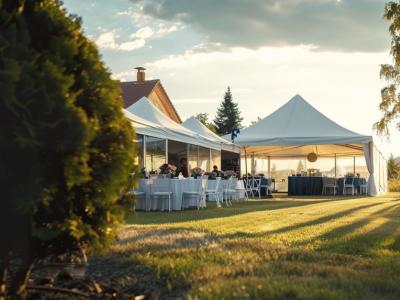 Moduļu paviljoni: kad izvēlēties „augošu” risinājumu pasākumiem