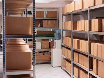 Noliktavas plaukti: kā izvēlēties atbilstoši slodzei un noliktavas platībai